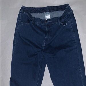 Blair Relaxed Blue Jeans Classic Denim Style